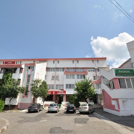 Hotel Dobrogea Köstence Dış mekan fotoğraf