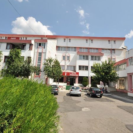 Hotel Dobrogea Köstence Dış mekan fotoğraf