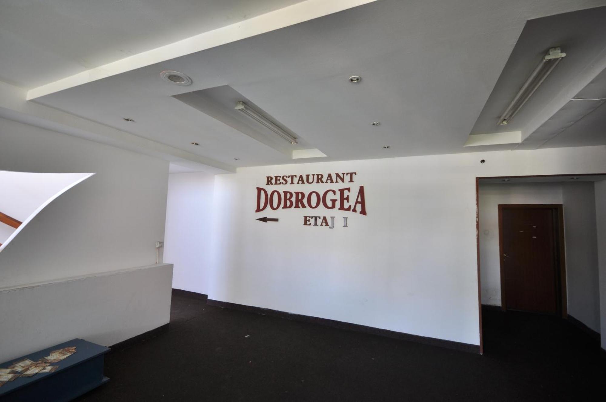 Hotel Dobrogea Köstence İç mekan fotoğraf