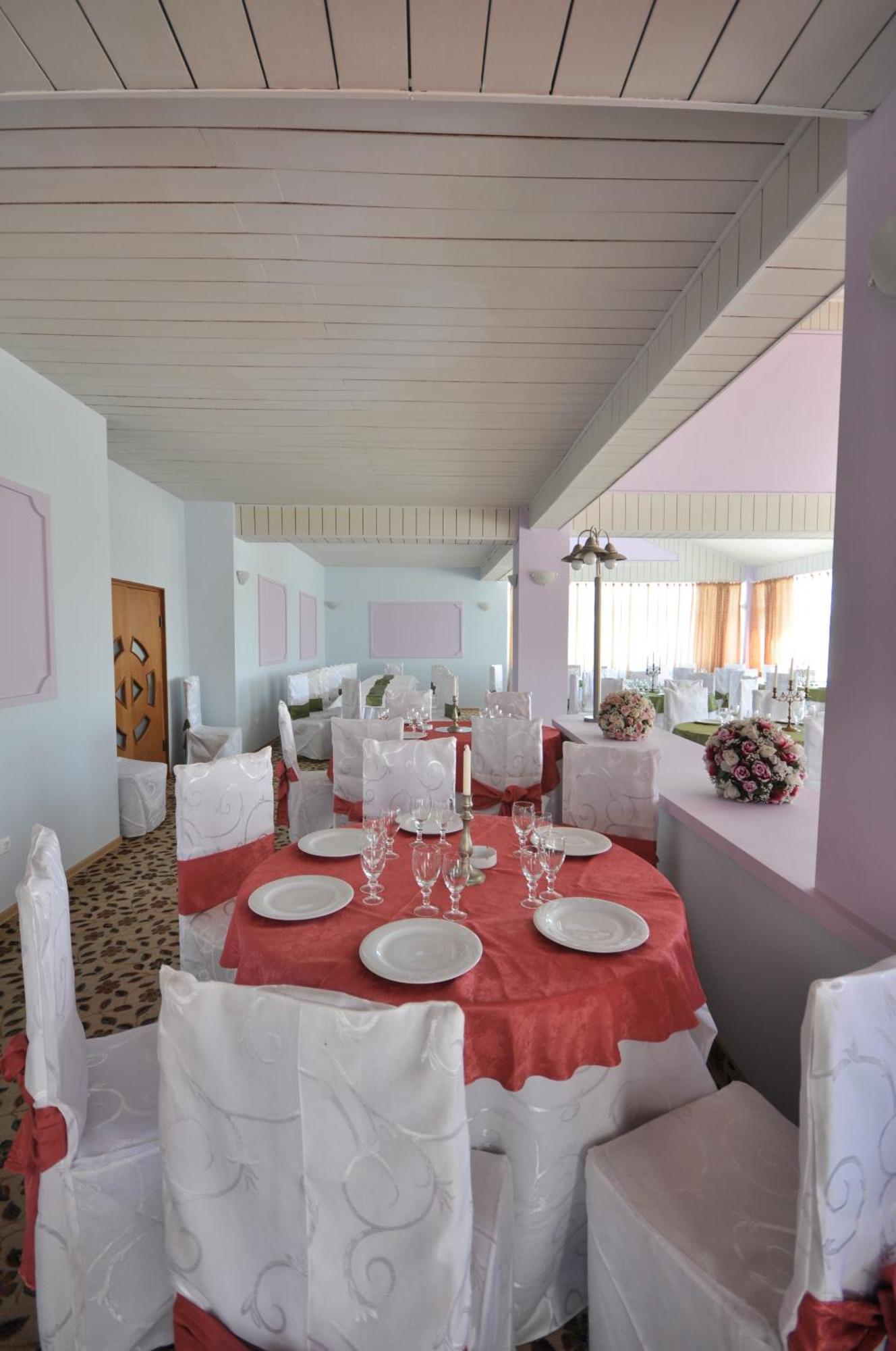 Hotel Dobrogea Köstence Dış mekan fotoğraf