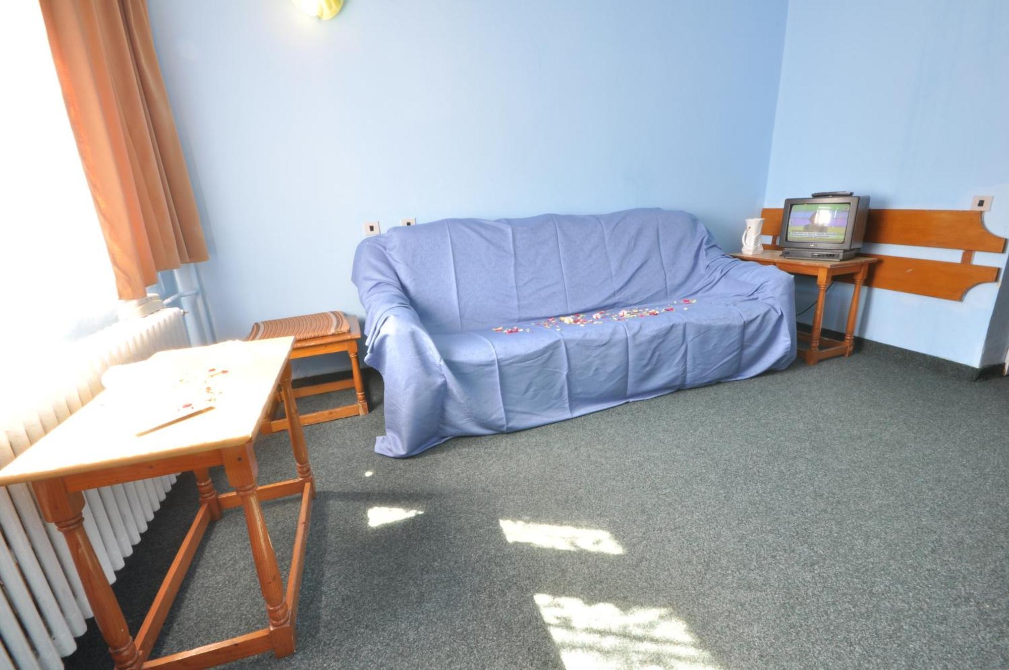 Hotel Dobrogea Köstence Dış mekan fotoğraf