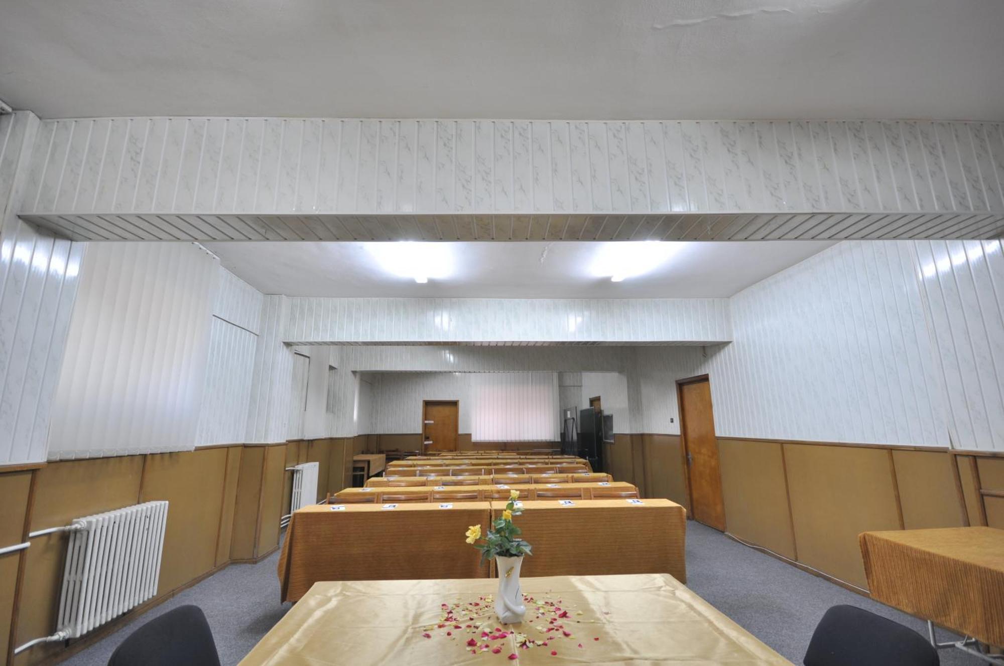 Hotel Dobrogea Köstence İş olanakları fotoğraf