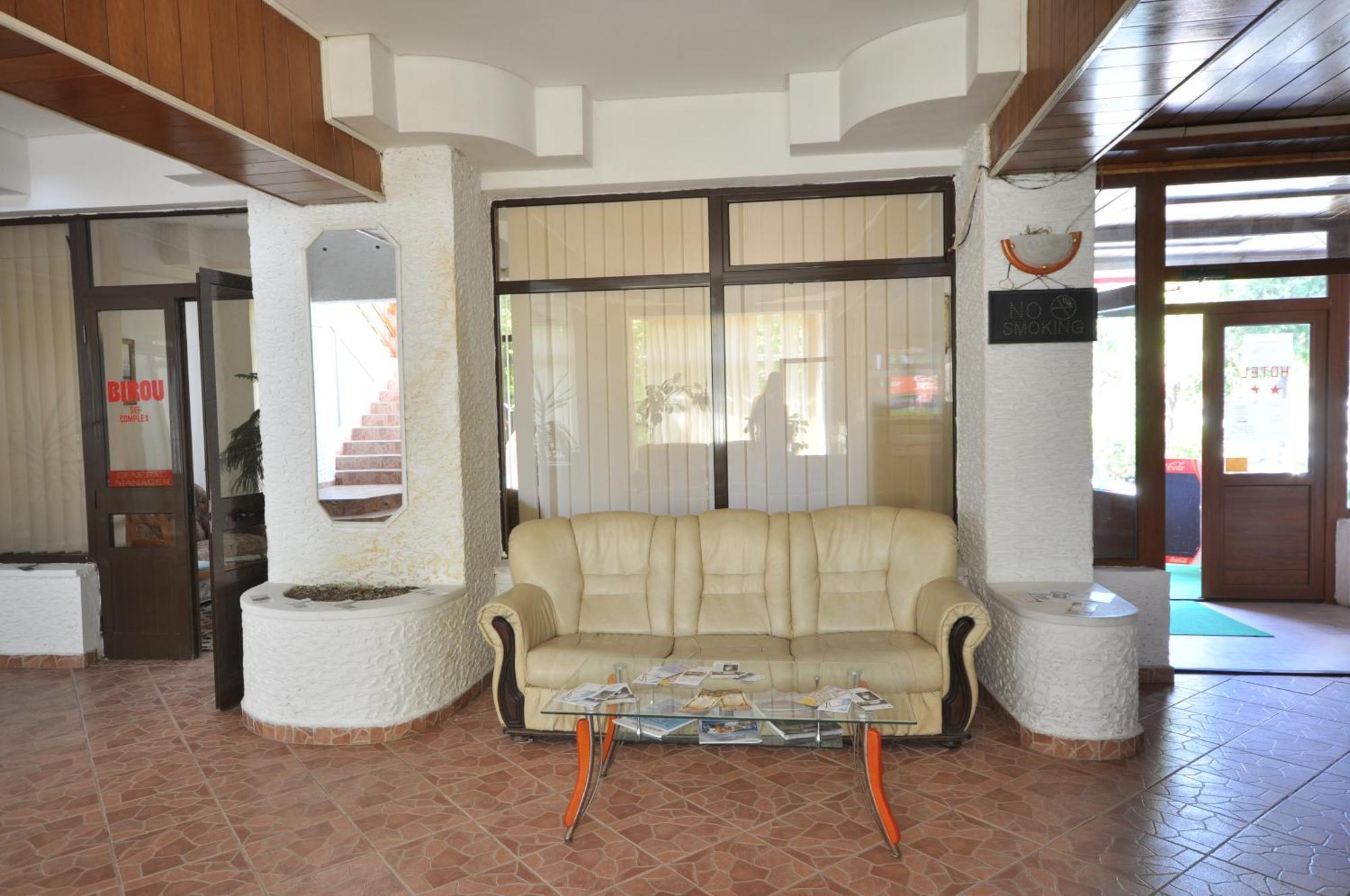Hotel Dobrogea Köstence İç mekan fotoğraf