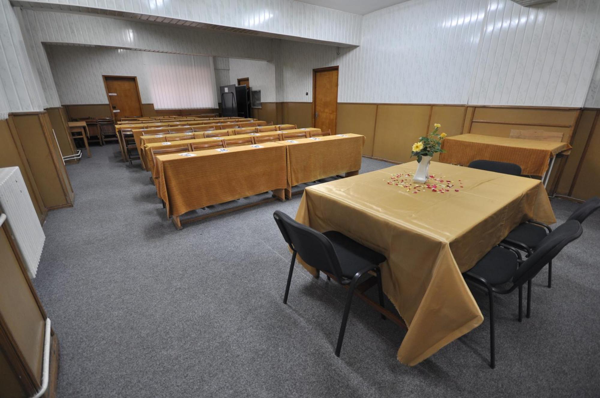 Hotel Dobrogea Köstence İş olanakları fotoğraf