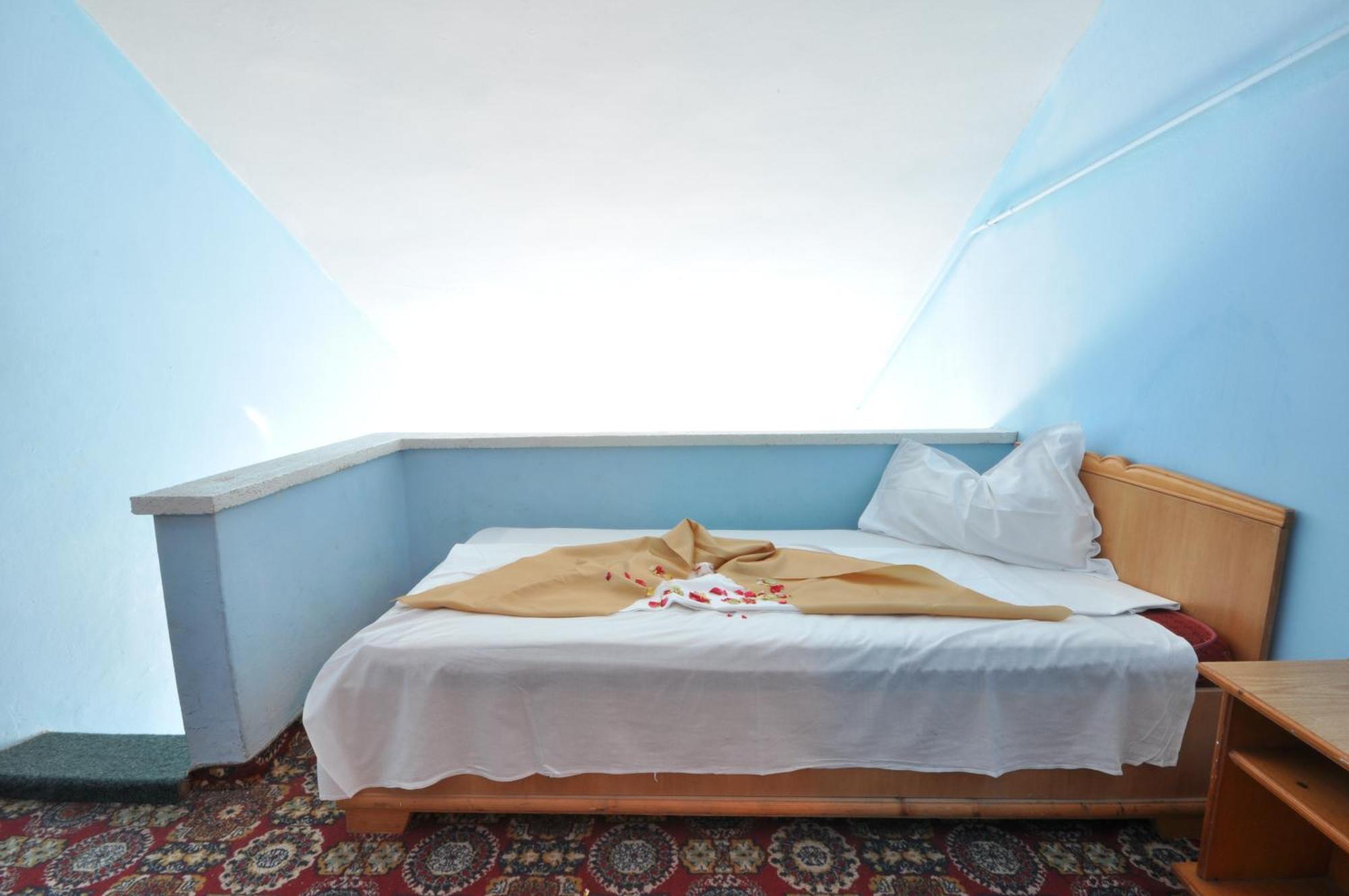 Hotel Dobrogea Köstence Dış mekan fotoğraf
