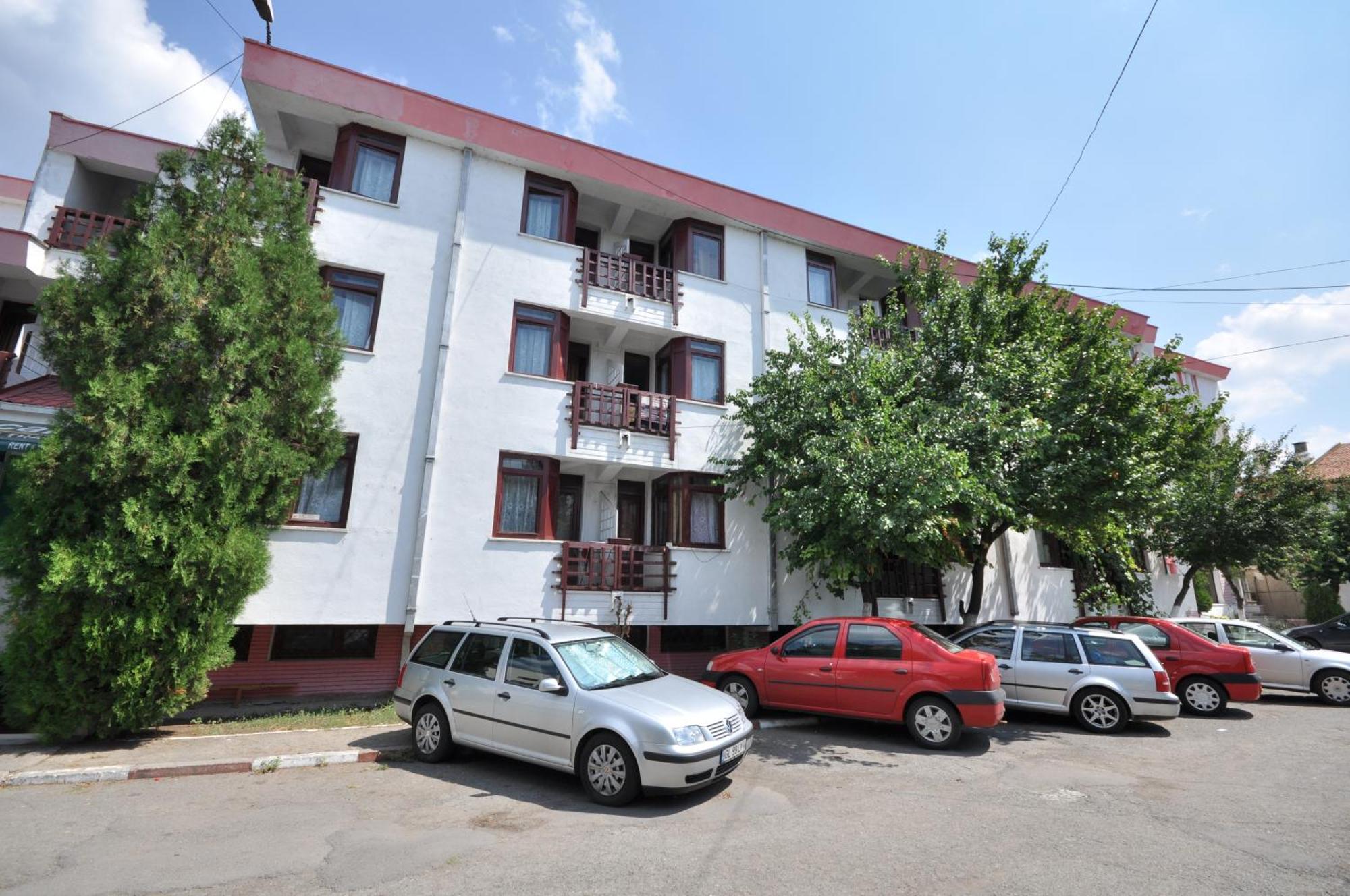 Hotel Dobrogea Köstence Dış mekan fotoğraf