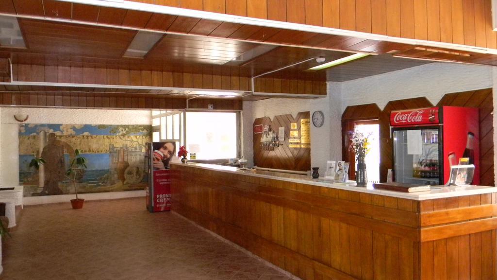Hotel Dobrogea Köstence Dış mekan fotoğraf