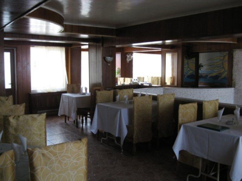 Hotel Dobrogea Köstence Dış mekan fotoğraf