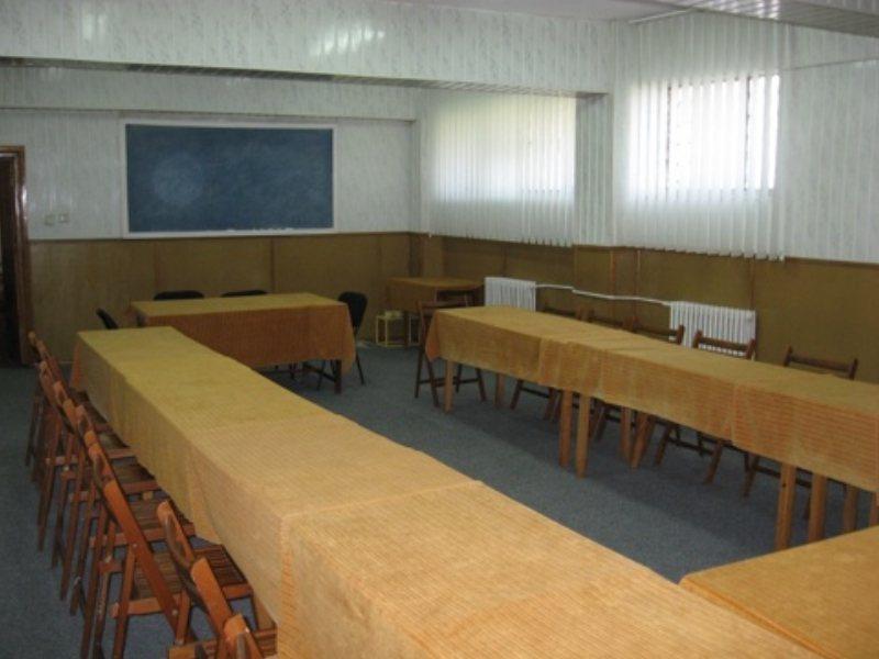 Hotel Dobrogea Köstence İş olanakları fotoğraf