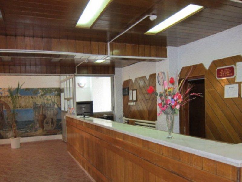 Hotel Dobrogea Köstence Dış mekan fotoğraf